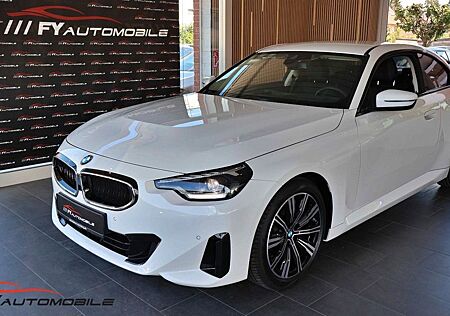 BMW 220 i Coupe Sport Paket Navi* LED* Head Up* AHK*