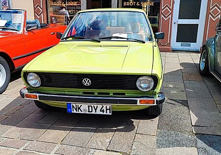 VW Polo Volkswagen Derby 1 kein 86 Weber Schrick Sorg Motorspo