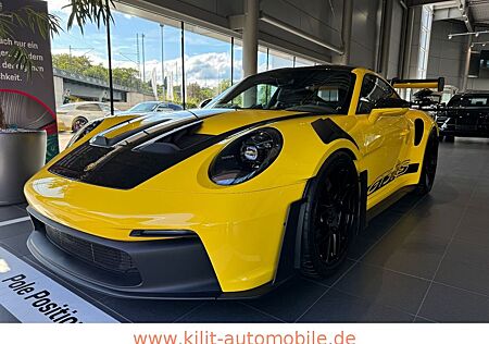 Porsche 992 911 GT3 RS WEISSACH CLUBSPORT MATRIX+LIFT