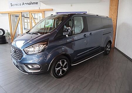Ford Tourneo Custom 320 2.0 TDCi Rü-KAMERA*SIHZG*GRA*