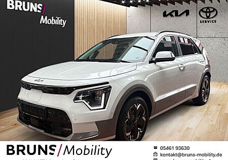 Kia Niro EV Inspiration WP Drive Technik Rex