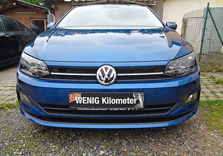 VW Polo Volkswagen VI 1,0l TSI Comfortline *NAVI/SHZ/PDC/ACC*