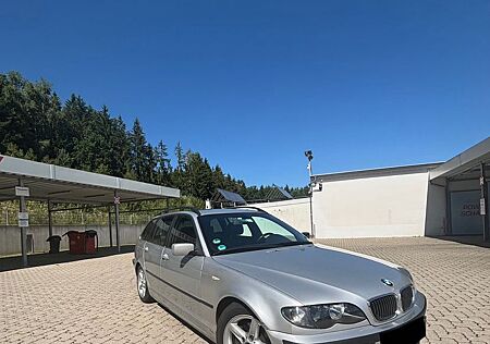 BMW 318i touring -