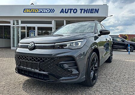 VW Tiguan Volkswagen 2.0 TDI 4M R-Line Pano/AHK/ACC/Navi