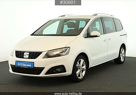 Seat Alhambra 2.0 TDI Xcellence #7-Sitzer#AHK#DCC#Cam