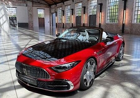 Mercedes-Benz SL 680 Maybach MonogramSeries/MB-Pattern/Burm-3D