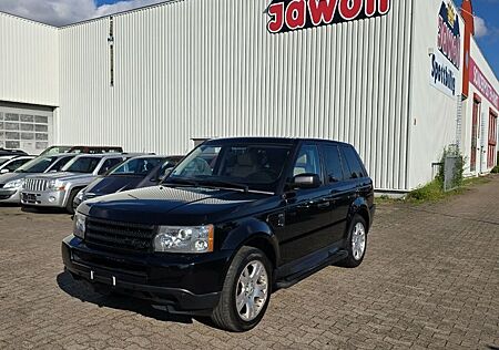 Land Rover Range Rover Sport TD TÜV 10.25 AHK LEDER AUTOM K