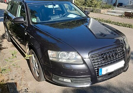 Audi A6 3.0 TDI (DPF) tiptronic quattro Avant HU 3/27