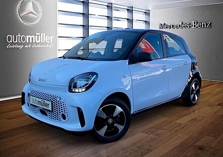 Smart ForFour EQ LM Navi SHZ KlimaA