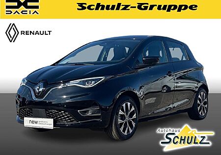 Renault ZOE gebraucht kaufen Renault ZOE Evolution R135 ZE50 Kaufbatterie