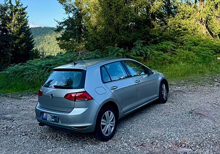 VW Golf Volkswagen VII 2013 DSG Automatik 2.0 TDI Diesel