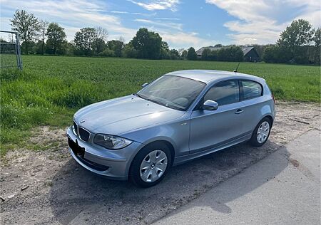BMW 116i -TOP gepflegt