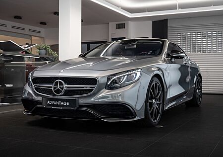 Mercedes-Benz S 65 AMG S -Klasse Coupe/Burmester High End/360