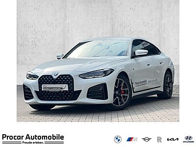 BMW 430i Gran Coupé M Sport Pro DA ACC PA+ AHK HiFi
