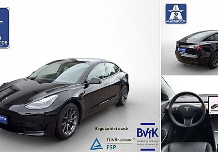 Tesla Model 3 Standard Reichweite Plus AHK 1HAND MWST