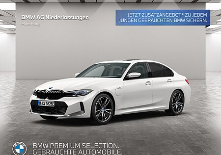 BMW 330e xDrive Limousine M Sport LiveCockpitProf