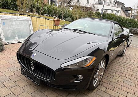 Maserati GranCabrio 4.7 V8 Sport Automatik Sport