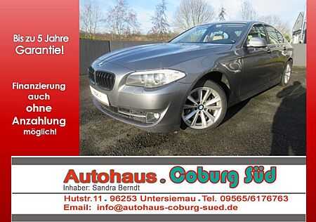 BMW 528 i BI-XENON LEDER BEIGE NAVI KAMERA SHZG PDC