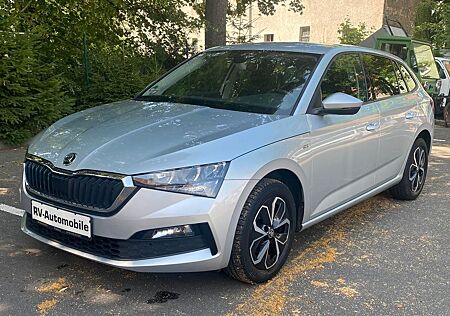 Skoda Scala Drive 125