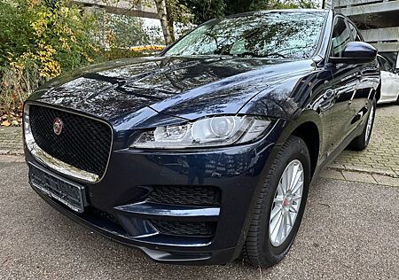 Jaguar F-Pace Pure