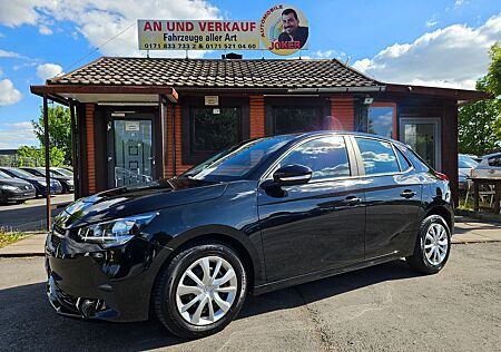 Opel Corsa F Edition*1.HAND*TÜV 04.2027*360°CAM*SHZ*