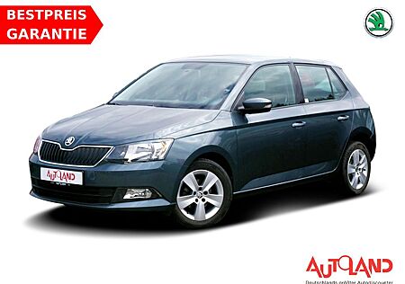 Skoda Fabia 1.0 Ambition Sitzheizung Klima Bluetooth
