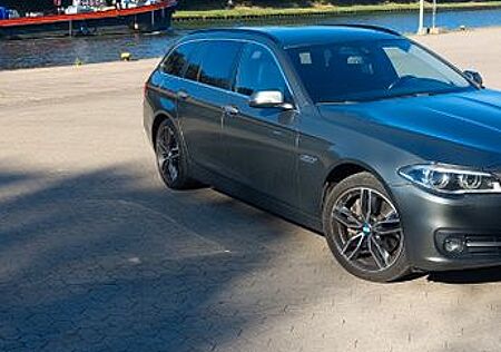 BMW 530d xDrive Touring