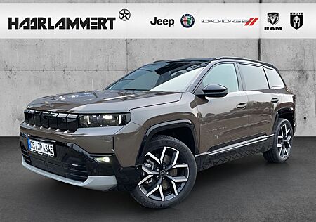 Jeep Compass Elektro First Edition HEADUP+PANORAMA+MA