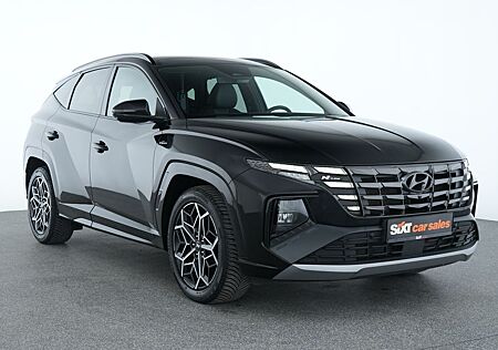 Hyundai Tucson 1.6T-GDI N Line 4WD|PANO|ACC|LED|NAV|360°