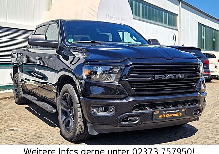 Dodge RAM 1500 5.7l Crew Cab - Navi-App, Sitzheizung