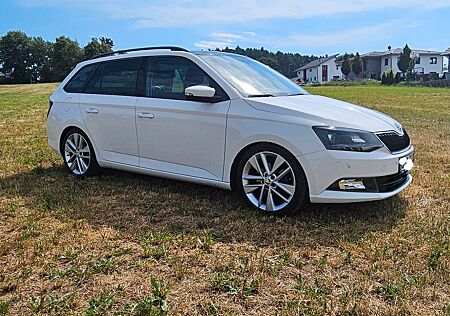 Skoda Fabia 1.2l TSI 81kW Ambition Combi Ambition