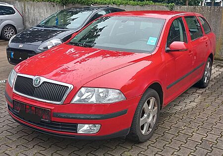 Skoda Octavia 2.0 TDI 140 PS - Klimaautom. - Tempomat