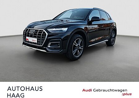 Audi Q5 advanced 50 TFSI e qu Hybrid Assist MATRIX