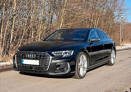 Audi S8 TFSI Ceramic break, Bang Olufsen