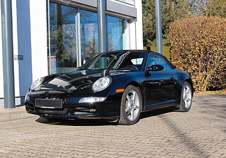 Porsche 997 911 Carrera Cabrio / PCM / BI-XENON / SHZ.
