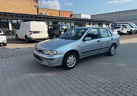 Nissan Almera 1.4 Competence*Klima*1.Hand