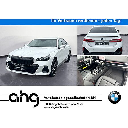 BMW 520 leasen