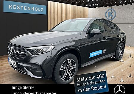 Mercedes-Benz GLC 300 de 4M Coupé AMG°EDITION°AHK°ADV+°360°