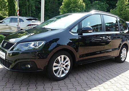 Seat Alhambra 2.0 TDI*Klima*Navi*AHK*Kam*Pano