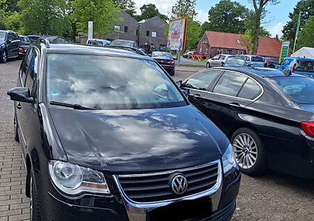 VW Touran Volkswagen 2.0 EcoFuel Conceptline Conceptline
