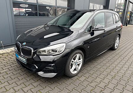 BMW 2er 218d xDrive Gran Tourer M Sport AUTOM NAVI LED