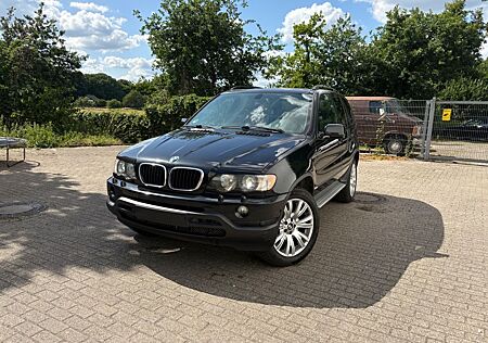 BMW X5 3.0d -