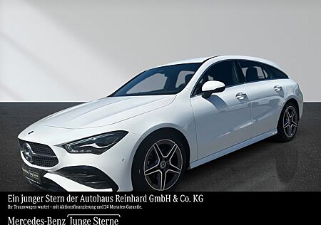 Mercedes-Benz CLA 180 Shooting Brake AMG+Keyless-Go+Ambi+LED+