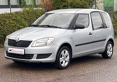 Skoda Roomster Active Plus Edition Klima