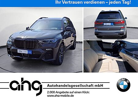 BMW X7 M50i Innovationsp. Komfortsitze Panorama Sitz