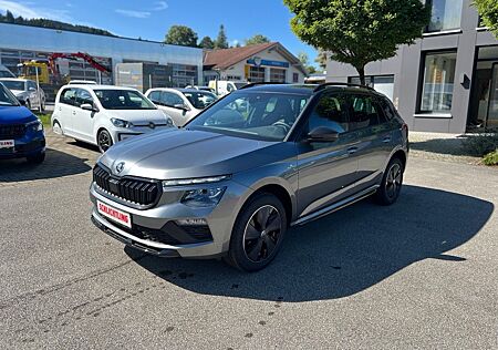 Skoda Kamiq 1.5 TSI Monte Carlo *AHK VORB.*PANORAMA*