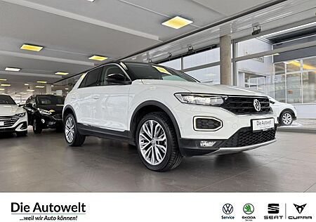 VW T-Roc Volkswagen IQ.DRIVE 2.0 TDI DSG NAVI LED ACC R-KAM BT