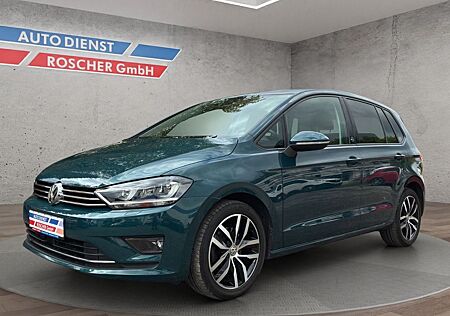 VW Golf Sportsvan Volkswagen Dynaudio dyn. Bi-Xenon ACC