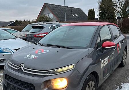 Citroën C3 BlueHDi 75 Stop&Start 83g FEEL