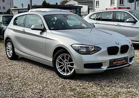 BMW 116i 116 Baureihe 1 Lim. 3-trg.